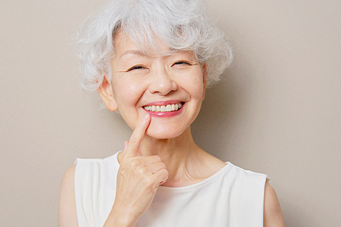 入れ歯