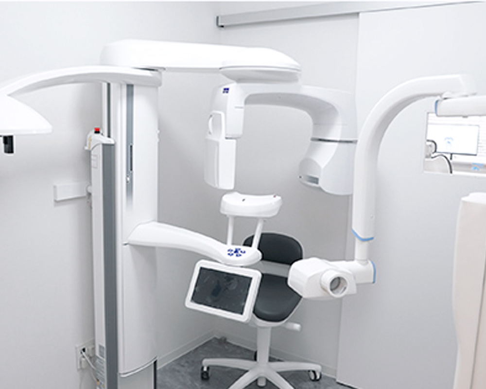 Dental CT 歯科用CT