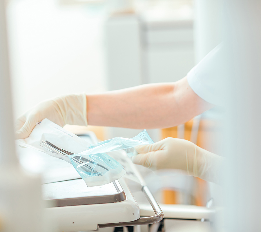 Sterilization 院内滅菌設備