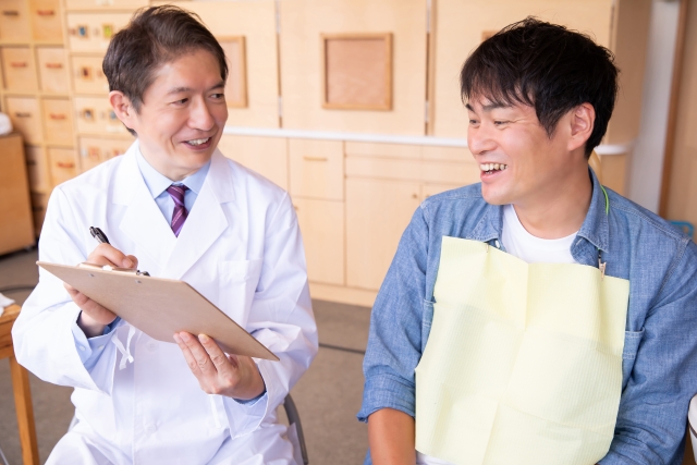 インプラントは痛い？怖い？　大橋THREE歯科・矯正歯科