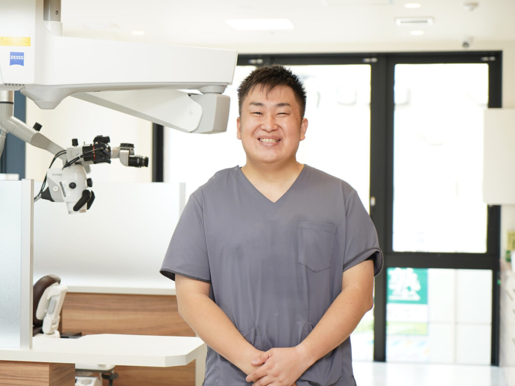 堀院長 大橋THREE歯科・矯正歯科