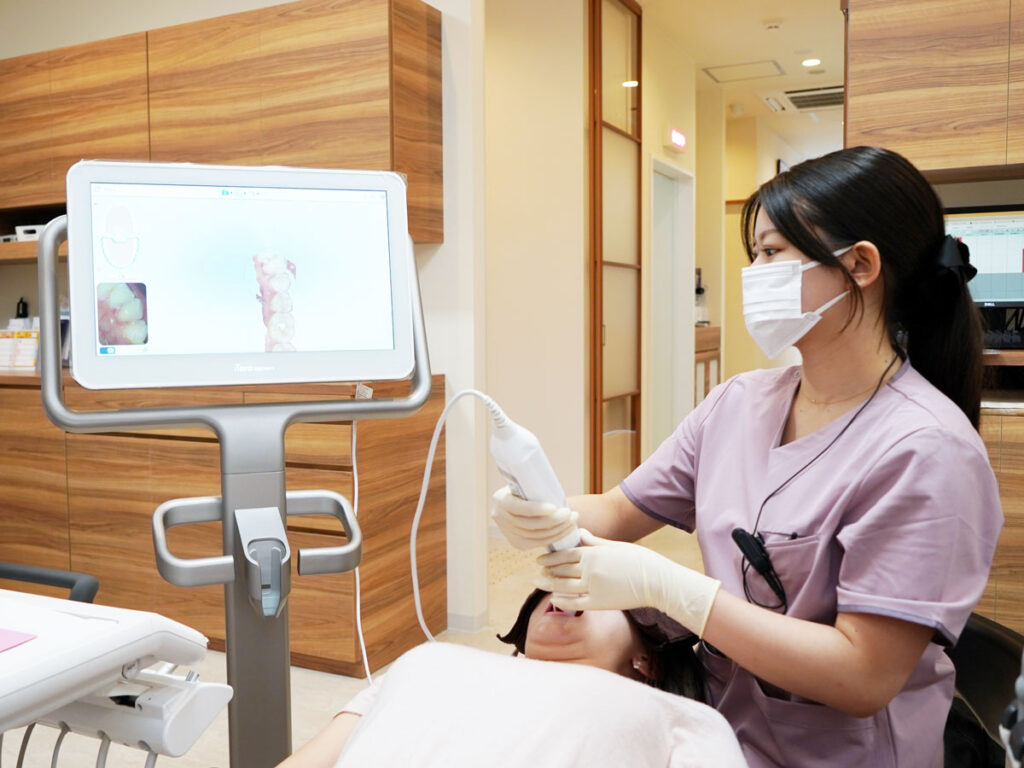 itero 大橋THREE歯科・矯正歯科