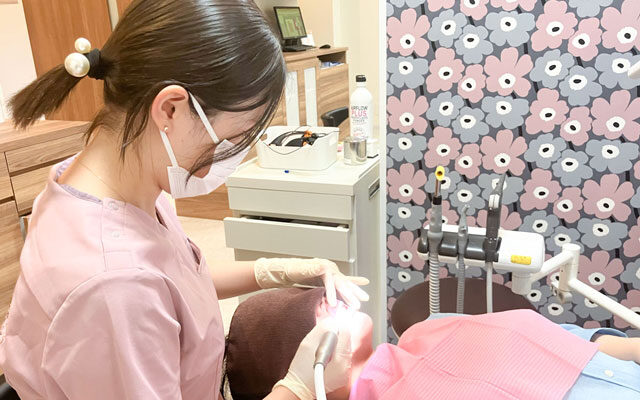 【大橋の歯医者が解説】エアフローを歯医者で受ける前に｜効果・注意点・料金をわかりやすく説明します