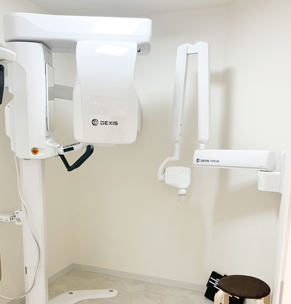 CT設備 大橋THREE歯科・矯正歯科